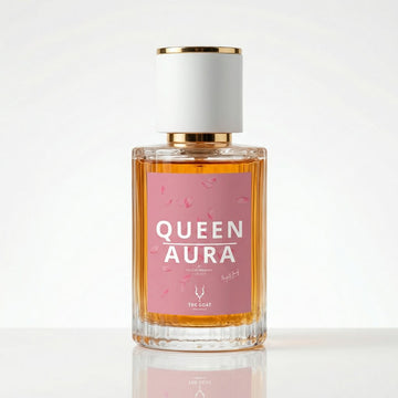 Queen Aura perfume, The Goat Fragrance Pakistan