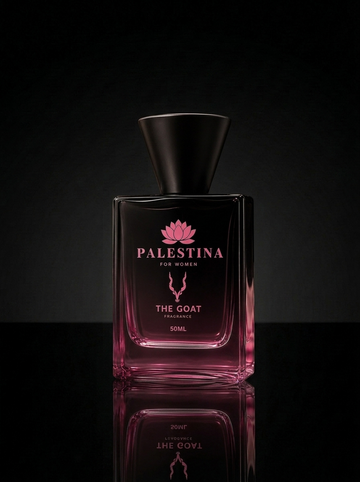 Palestina perfume, The Goat Fragrance Pakistan