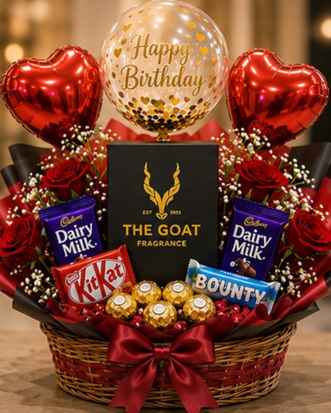 Birthday Gift Box for Him