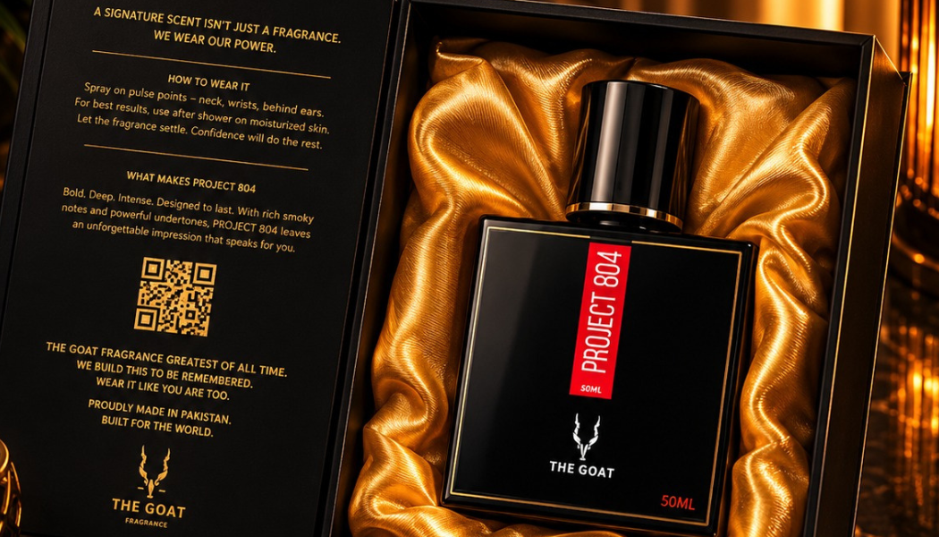 The Goat Fragrance