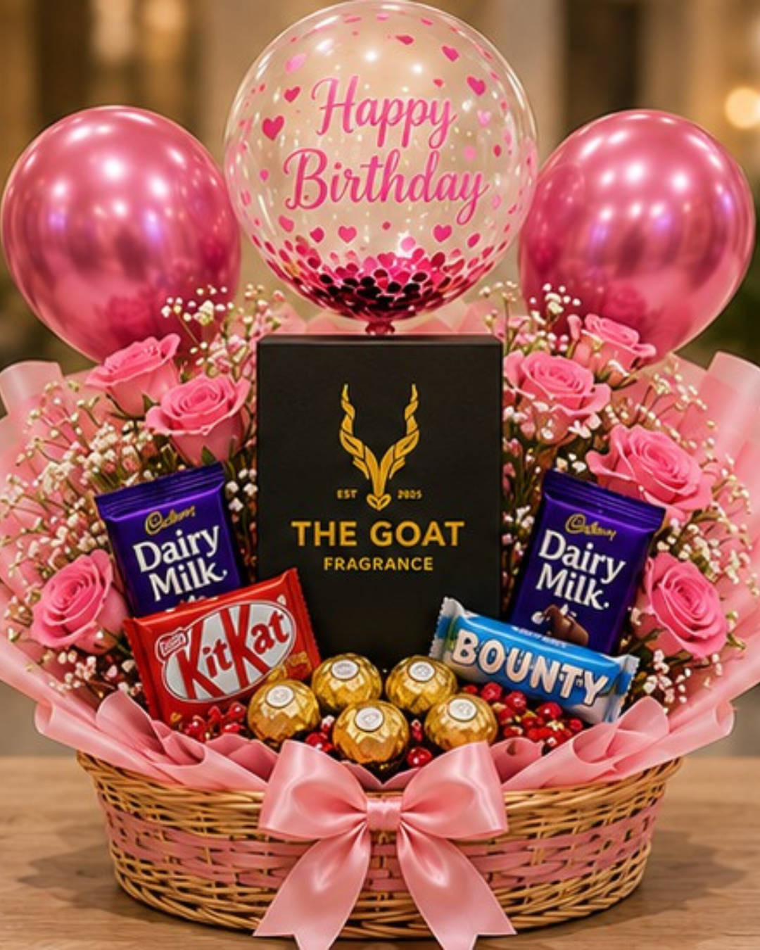 Birthday Gift Box for Her
