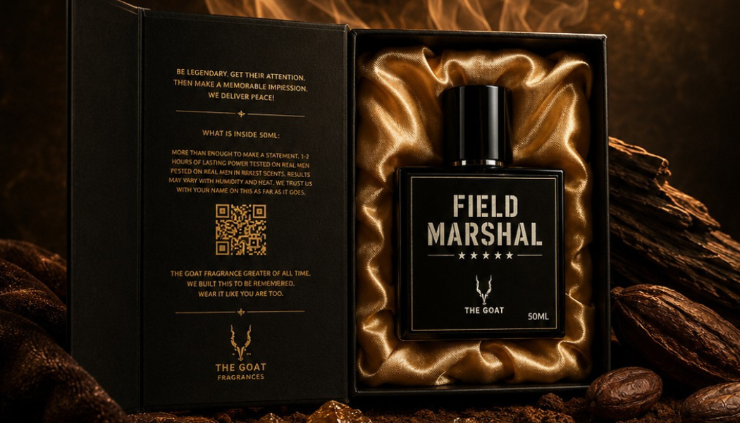 The Goat Fragrance