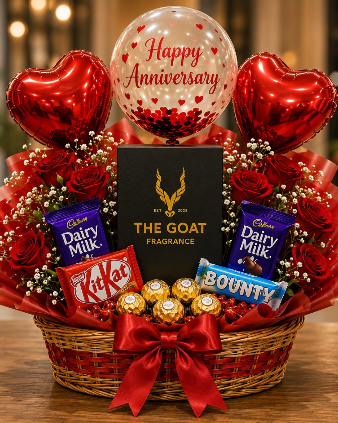Anniversary Gift Box for Her