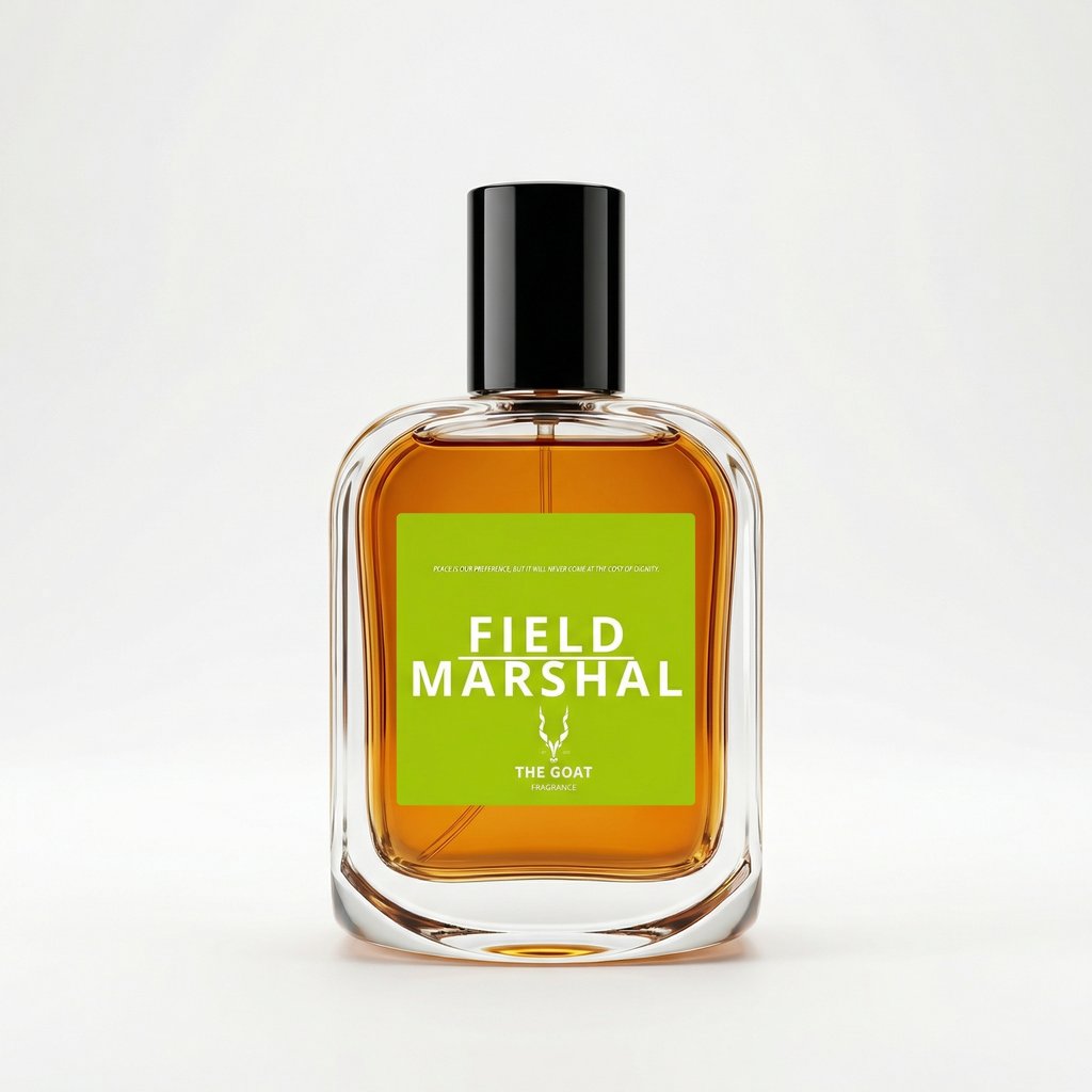 Field Marshal Perfume for men | 50 ML | 12 Hours Lasting 