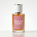 Queen Aura perfume by The Goat Fragrance, floral long lasting women scent Pakistan