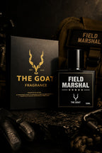 Field Marshal perfume by The Goat Fragrance, bold long lasting men EDP Pakistan (2)