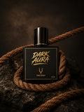 Dark Aura perfume by The Goat Fragrance, inspired by SRK, long lasting smoky scent Pakistan (1)