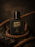 Dark Aura perfume by The Goat Fragrance, inspired by SRK, long lasting smoky scent Pakistan (1)