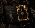 Dark Aura perfume by The Goat Fragrance, inspired by SRK, long lasting smoky scent Pakistan (2)
