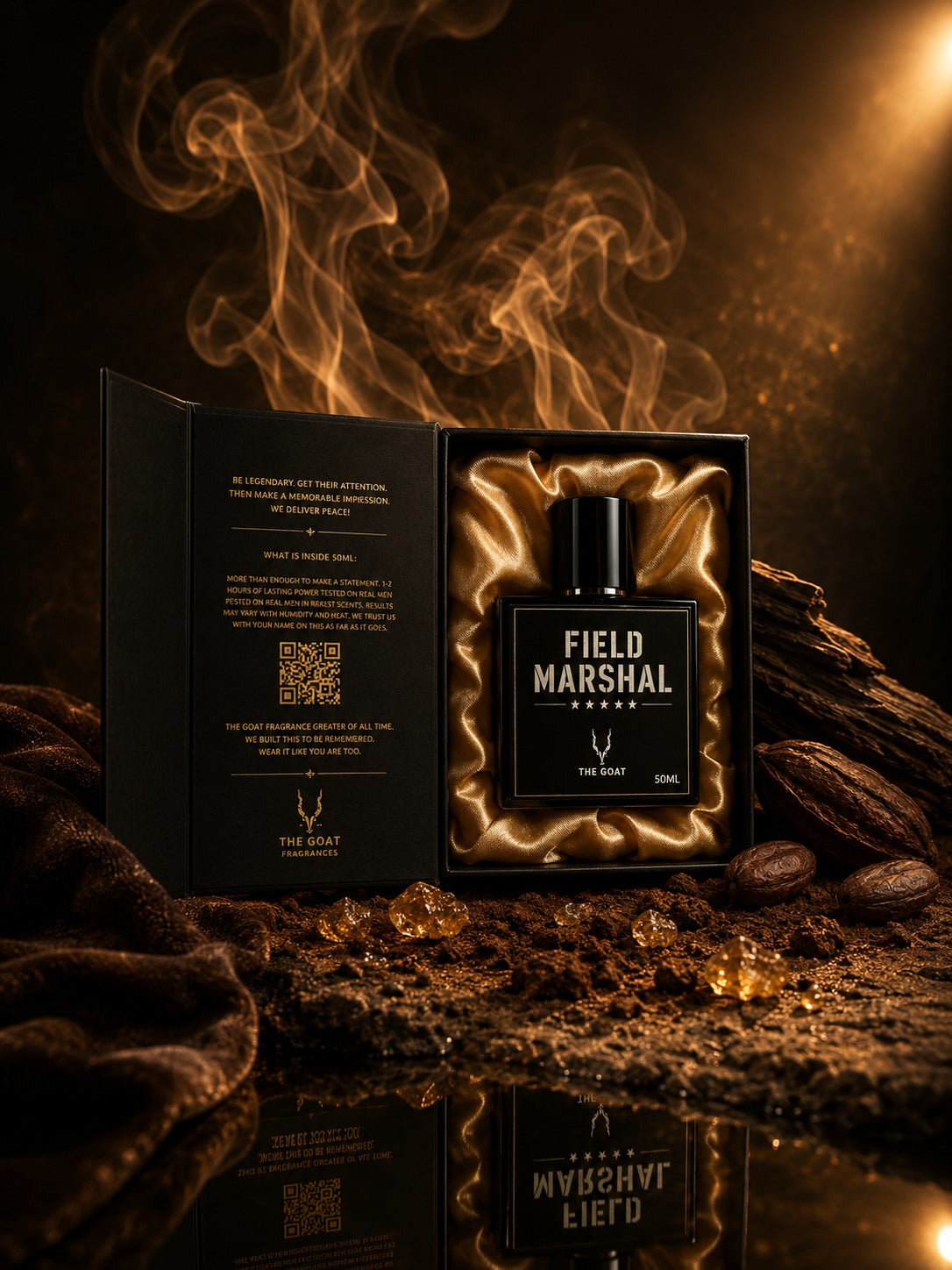 Field Marshal perfume by The Goat Fragrance, bold long lasting men EDP Pakistan (4)