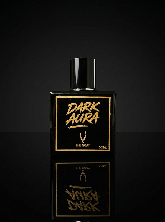 Dark Aura (Inspired by SRK) perfume by The Goat Fragrance, Pakistan