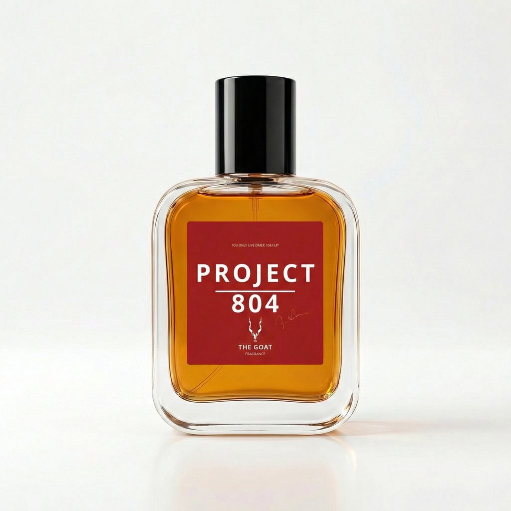 Project 804 Perfume for men | 50 ML | 12 Hours Lasting 