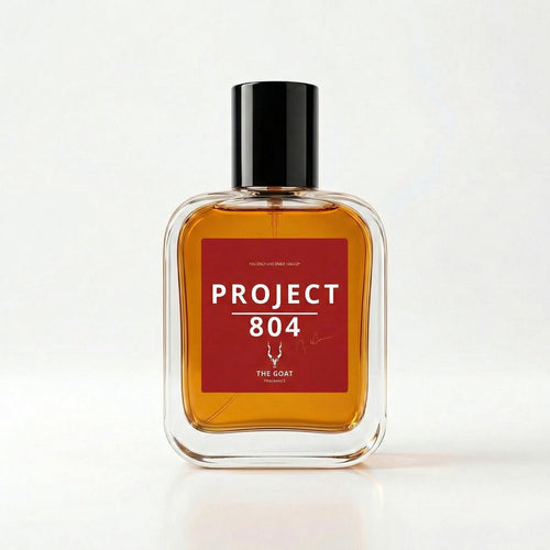 Project 804 Perfume for men | 50 ML | 12 Hours Lasting 