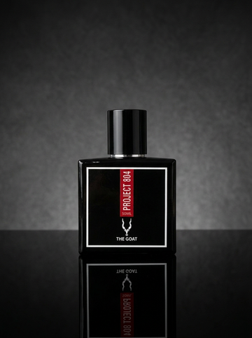 Project 804 perfume, The Goat Fragrance Pakistan