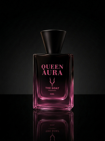 Queen Aura perfume, The Goat Fragrance Pakistan