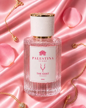 Palestina perfume, The Goat Fragrance Pakistan